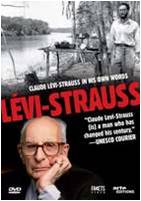  DVD Claude Levi-Strauss in His Own Words